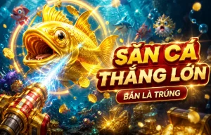 Bắn Cá Lễ Hội Xuân